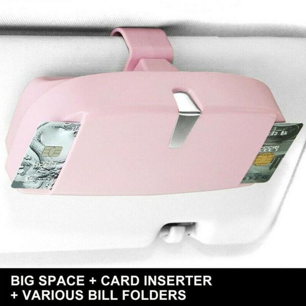 other interior accessories made of abs material car glasses holder double buckles to ma ke the box fixed more stably
other interior accessories made of abs material car glasses holder double buckles to ma ke the box fixed more stably