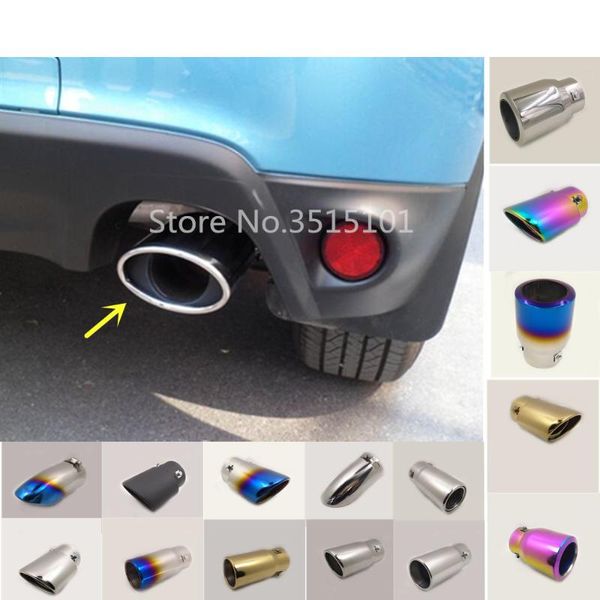 manifold & parts car cover muffler end stainless steel tail pipe dedicate outlet exhaust 1pcs for mitsubishi asx 2013 2014 2021
manifold & parts car cover muffler end stainless steel tail pipe dedicate outlet exhaust 1pcs for mitsubishi asx 2013 2014 2021