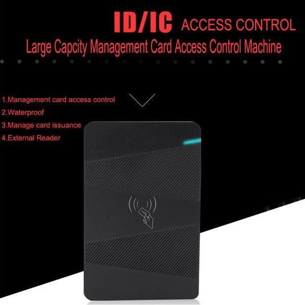 15000 user waterproof 125khz rfid access control em card access control outdoor system card reader
15000 user waterproof 125khz rfid access control em card access control outdoor system card reader