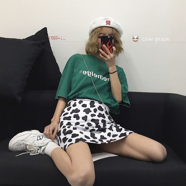 ulzzang 2021 new harajuku retro smued mini female skirt summer korean kpop elastic kawaii short schoolgirl streetwear 45vl, Black
ulzzang 2021 new harajuku retro smued mini female skirt summer korean kpop elastic kawaii short schoolgirl streetwear 45vl, Black