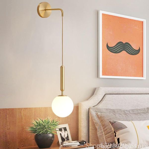 nordic gold wall light luxury wall lamp bedroom bedside lamp modern minimalist living room corridor lights creative mirror
nordic gold wall light luxury wall lamp bedroom bedside lamp modern minimalist living room corridor lights creative mirror