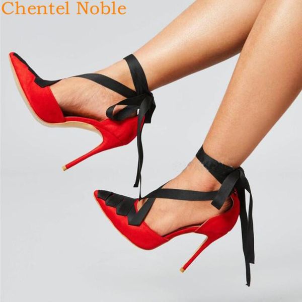 dress shoes chentel chaussure femme talon red wedding bride lolita ankle strappy high heels pointed toe 2021 pumps for women big size, Black
dress shoes chentel chaussure femme talon red wedding bride lolita ankle strappy high heels pointed toe 2021 pumps for women big size, Black