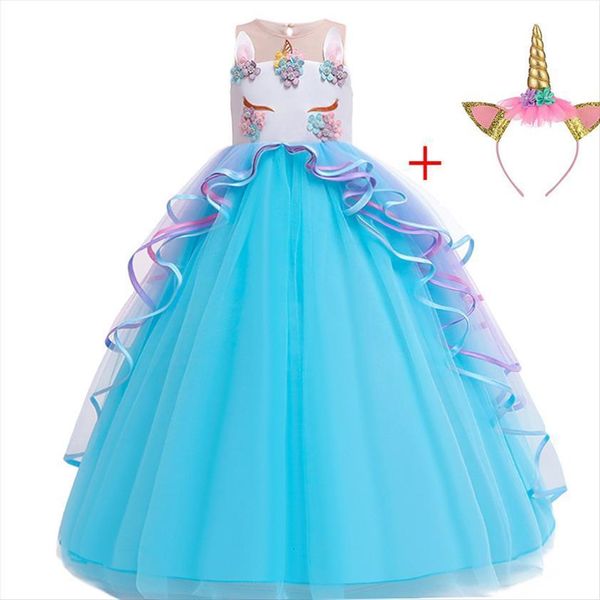 unicorn party kids for girls girl dress long princess children carnival costume flower wedding dress4 6 8 10 12 14, Red;yellow
unicorn party kids for girls girl dress long princess children carnival costume flower wedding dress4 6 8 10 12 14, Red;yellow