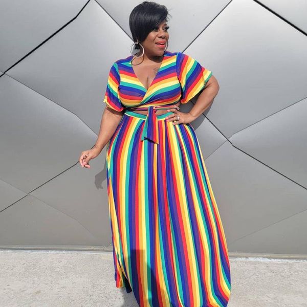 ethnic clothing 2022 plus size 4xl 5xl outfit for women african dashiki striped print skit two piece set v-neck robe party skirt s, Red
ethnic clothing 2022 plus size 4xl 5xl outfit for women african dashiki striped print skit two piece set v-neck robe party skirt s, Red
