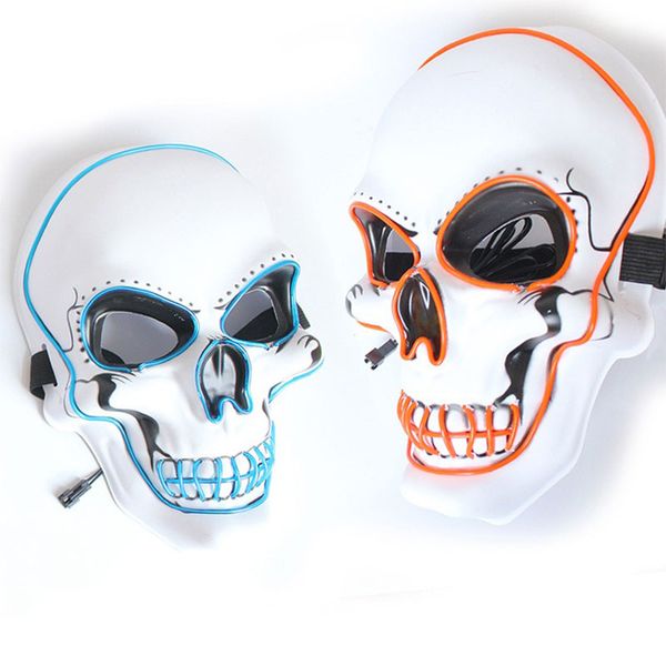 halloween horror mask led glowing masks purge masks election mascara costume party light up masks glow in dark 10 colors express services
halloween horror mask led glowing masks purge masks election mascara costume party light up masks glow in dark 10 colors express services