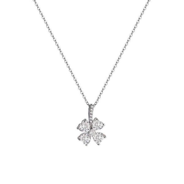 pendant necklaces low price jewellery luxury titanium steel flash zircon flower female choker bridal wedding necklace for women girls, Silver
pendant necklaces low price jewellery luxury titanium steel flash zircon flower female choker bridal wedding necklace for women girls, Silver