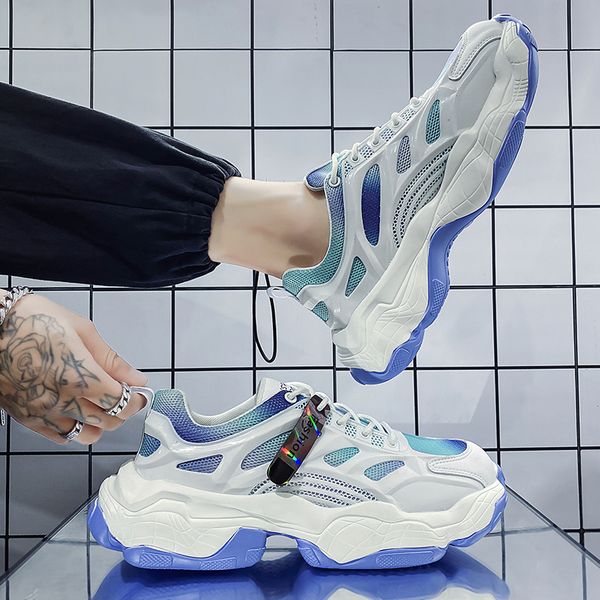 fashion men women running shoes black white nave blue green yellow -46 comfortable breathable mens trainers sports sneakers outdoor size 39-
fashion men women running shoes black white nave blue green yellow -46 comfortable breathable mens trainers sports sneakers outdoor size 39-