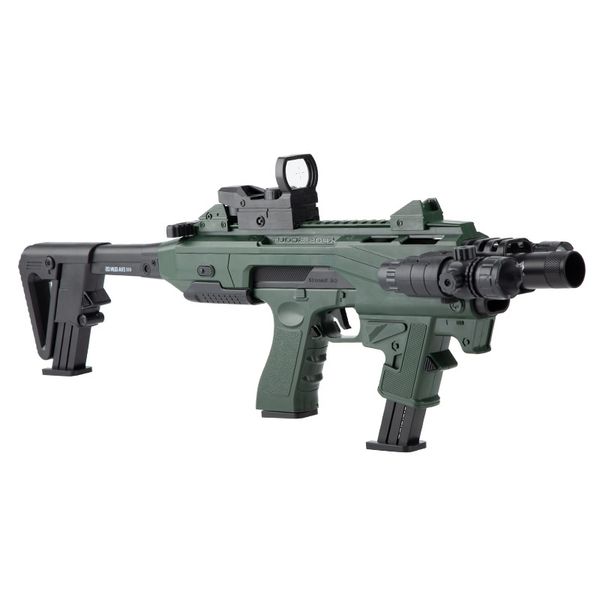 2411new glock shell throwing soft bullet assembly multi in one tactical loading firing submachine children's toy gun gift
2411new glock shell throwing soft bullet assembly multi in one tactical loading firing submachine children's toy gun gift