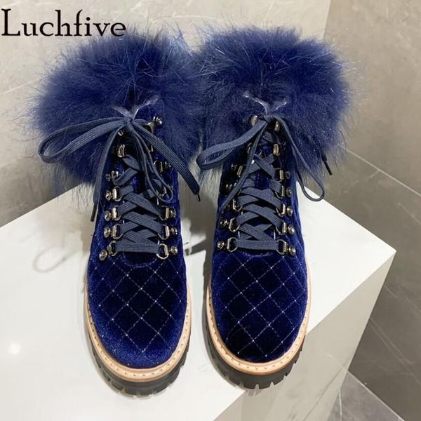 boots 2021 wool winter lace up shoes woman round toe low heels ladies blue white platform botas mujer, Black
boots 2021 wool winter lace up shoes woman round toe low heels ladies blue white platform botas mujer, Black