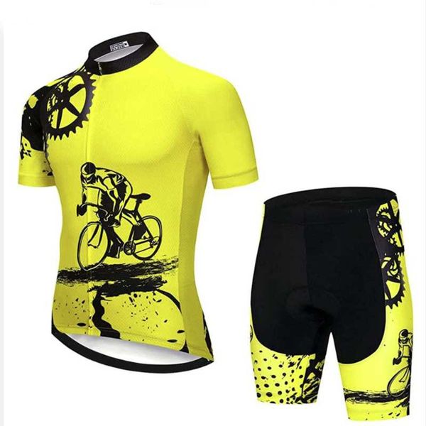 racing sets mountain cycling jerseys set breathable comfortable zipper short sleeve gel padded shorts summer, Black;blue
racing sets mountain cycling jerseys set breathable comfortable zipper short sleeve gel padded shorts summer, Black;blue