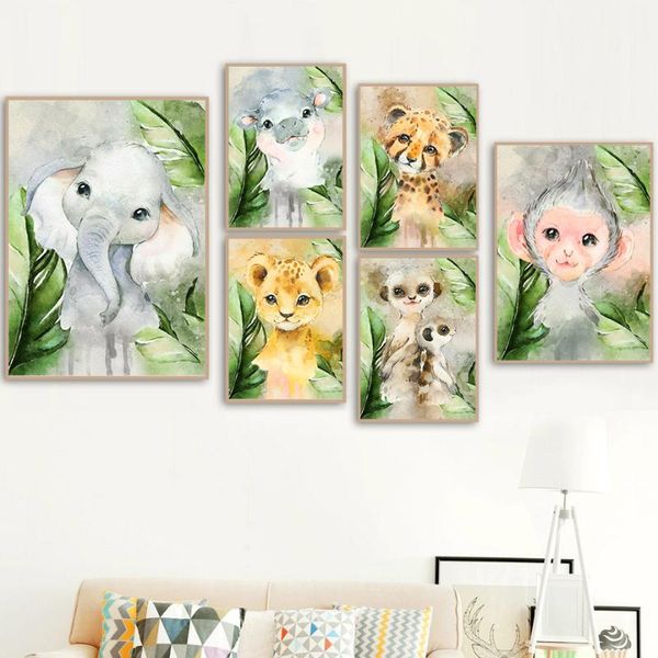 paintings elephant lion zebra tropical leaf jungle animal wall art canvas painting nordic posters and prints pictures kids room decor
paintings elephant lion zebra tropical leaf jungle animal wall art canvas painting nordic posters and prints pictures kids room decor