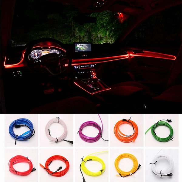 strips el wire 1m 3m 5m car interior atmosphere lighting auto led strip rope decorative lamp 12v flexible neon light diy decor usb
strips el wire 1m 3m 5m car interior atmosphere lighting auto led strip rope decorative lamp 12v flexible neon light diy decor usb