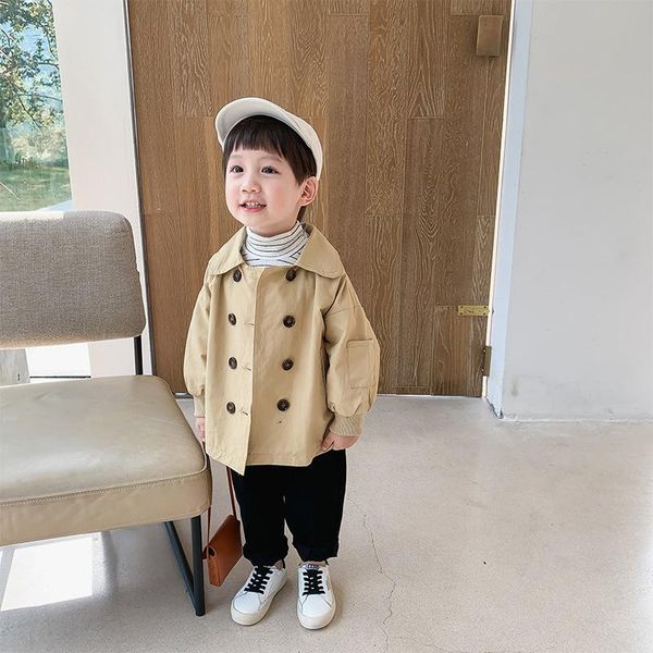 tench coats arrive spring summer boys coat jackets windbreaker children's clothing kids outwear teenager sport school high quality, Camo
tench coats arrive spring summer boys coat jackets windbreaker children's clothing kids outwear teenager sport school high quality, Camo
