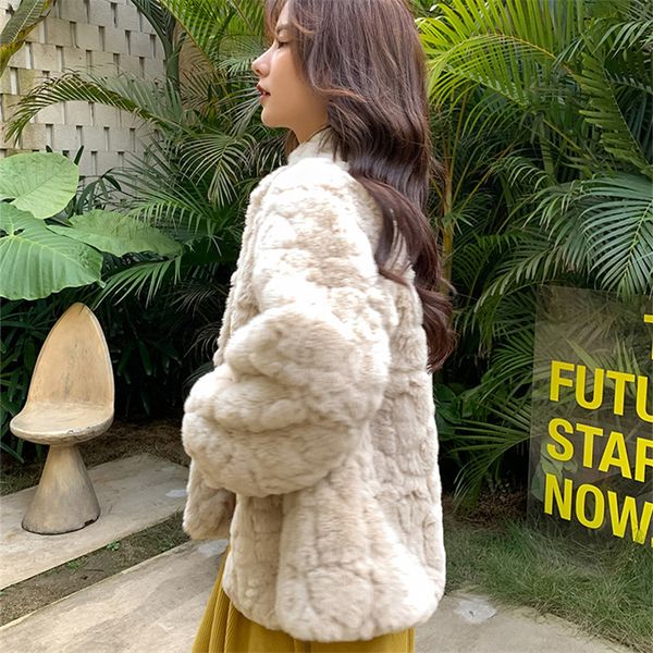 women winter thick warm fluffy faux coats jackets female short furry rex rabbit fur outerwear ladies casual loose overcoat hp10, Black
women winter thick warm fluffy faux coats jackets female short furry rex rabbit fur outerwear ladies casual loose overcoat hp10, Black