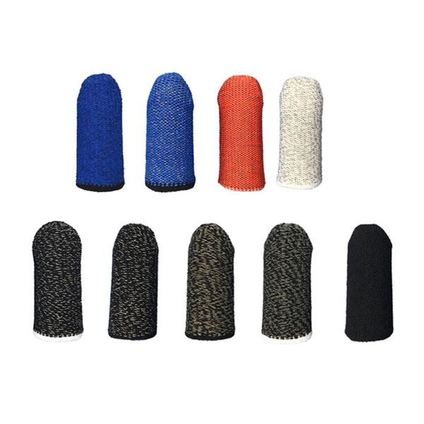 game controllers & joysticks mobile finger sleeve ultra-thin non-skid breathable fiber gloves
game controllers & joysticks mobile finger sleeve ultra-thin non-skid breathable fiber gloves