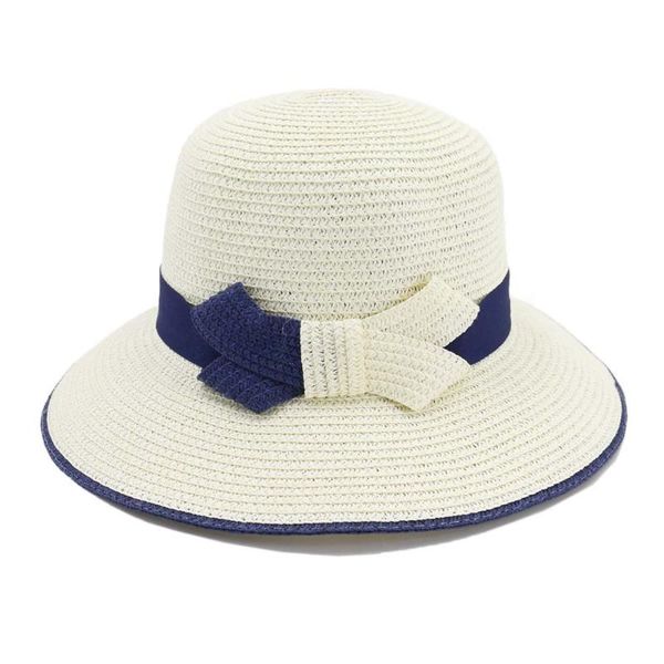 wide brim hats spring women's bowknot straw hat girl summer outdoor travel beach sunscreen big eaves seaside sun wholesale, Blue;gray
wide brim hats spring women's bowknot straw hat girl summer outdoor travel beach sunscreen big eaves seaside sun wholesale, Blue;gray