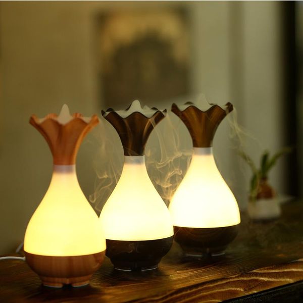 car air freshener magic bottle 95ml wooden vase decorative essential oil diffuser usb evaporative humidifier function+ led nigh
car air freshener magic bottle 95ml wooden vase decorative essential oil diffuser usb evaporative humidifier function+ led nigh