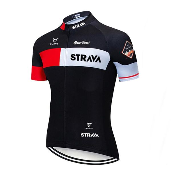 racing jackets strava cycling jersey bike for men bicycle team males' short sleeve shirts uv protection mtb clothing, Black;red
racing jackets strava cycling jersey bike for men bicycle team males' short sleeve shirts uv protection mtb clothing, Black;red