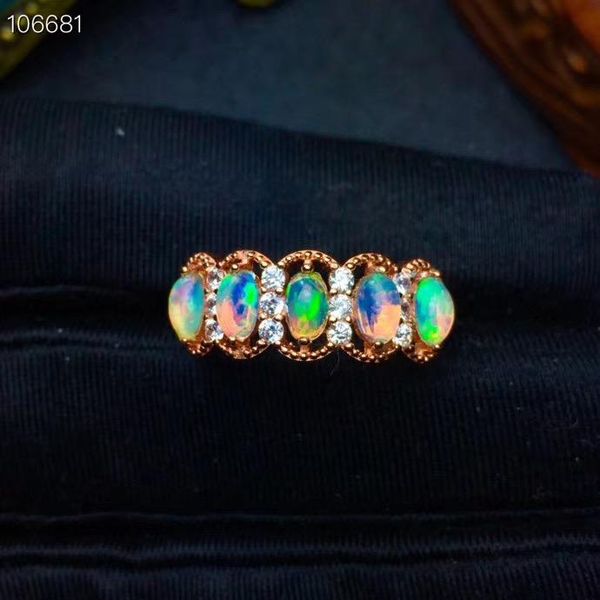 cluster rings elegant gift for your wife coming 100% real natural opal 925 sterling silver fine jewelry men or woman, Golden;silver
cluster rings elegant gift for your wife coming 100% real natural opal 925 sterling silver fine jewelry men or woman, Golden;silver