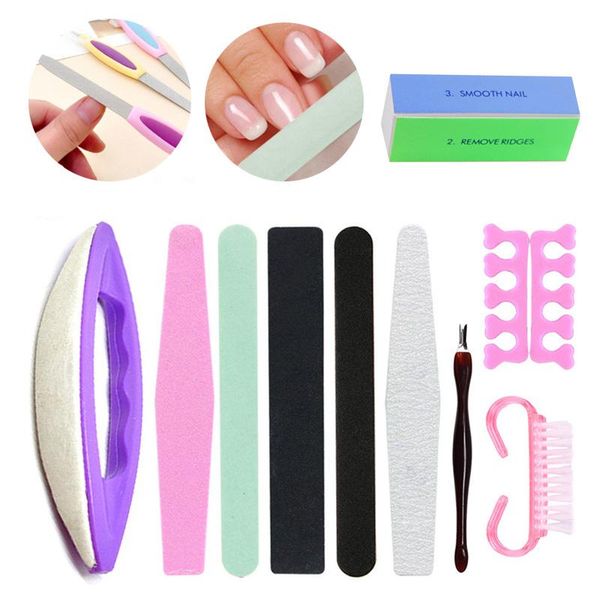 nail files pedicure manicure tools file sanding buffer block acrylic polish brush nails care
nail files pedicure manicure tools file sanding buffer block acrylic polish brush nails care