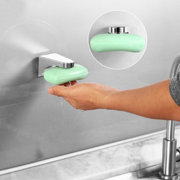 abs 1pc magnetic soap holder tool rustproof sponge holder dish soap dish for bathroom lavatory home tool
abs 1pc magnetic soap holder tool rustproof sponge holder dish soap dish for bathroom lavatory home tool