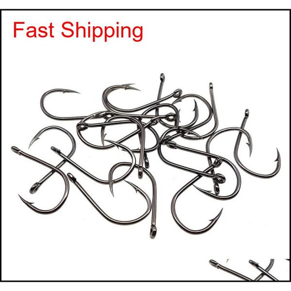 500pcs/1box no.3-12 black ise hook high carbon steel with hole barbed hooks fishing hooks pesca carp fish npx hairclippers2011
500pcs/1box no.3-12 black ise hook high carbon steel with hole barbed hooks fishing hooks pesca carp fish npx hairclippers2011