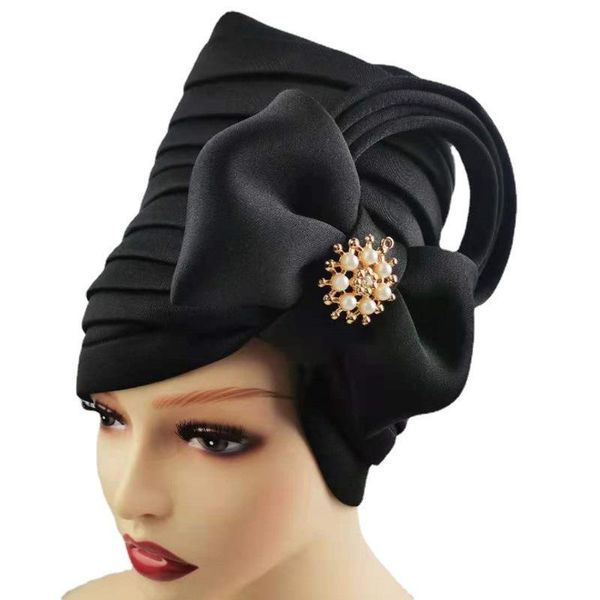 ethnic clothing african turbans auto gele women hat dradped with bow bonnet head wraps fashion solid bandana headtie hijab caps 2021, Red
ethnic clothing african turbans auto gele women hat dradped with bow bonnet head wraps fashion solid bandana headtie hijab caps 2021, Red