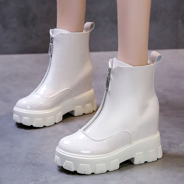 2021 new 10cm super high heels ankle boots for women fashion crystal pu leather woman shoes black beige botas 491y
2021 new 10cm super high heels ankle boots for women fashion crystal pu leather woman shoes black beige botas 491y