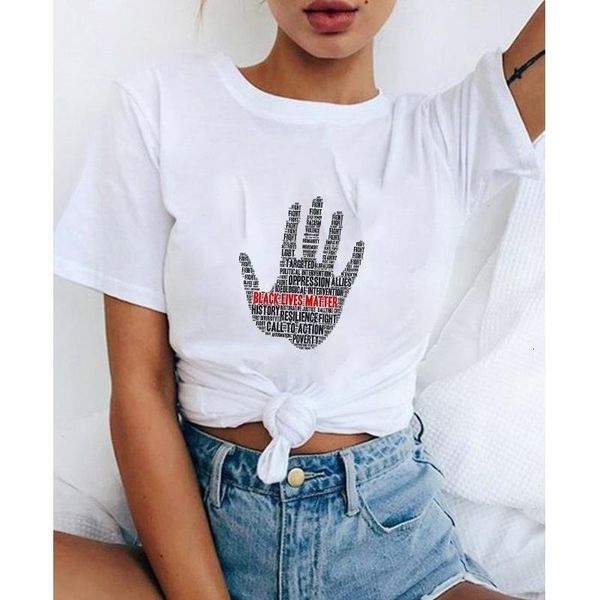 graphic tees for women short-sleeved summer letter printed female t-shirt plus size femme streetwear tees, White
graphic tees for women short-sleeved summer letter printed female t-shirt plus size femme streetwear tees, White