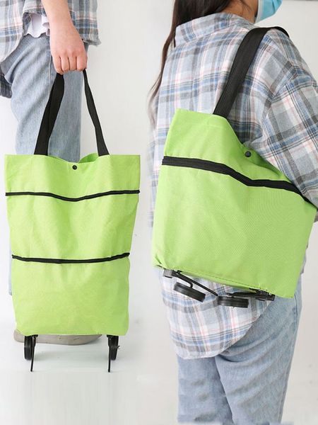 storage bags foldable tugboat shopping bag with wheels environmentally friendly non-woven portable large-capacity grocery
storage bags foldable tugboat shopping bag with wheels environmentally friendly non-woven portable large-capacity grocery