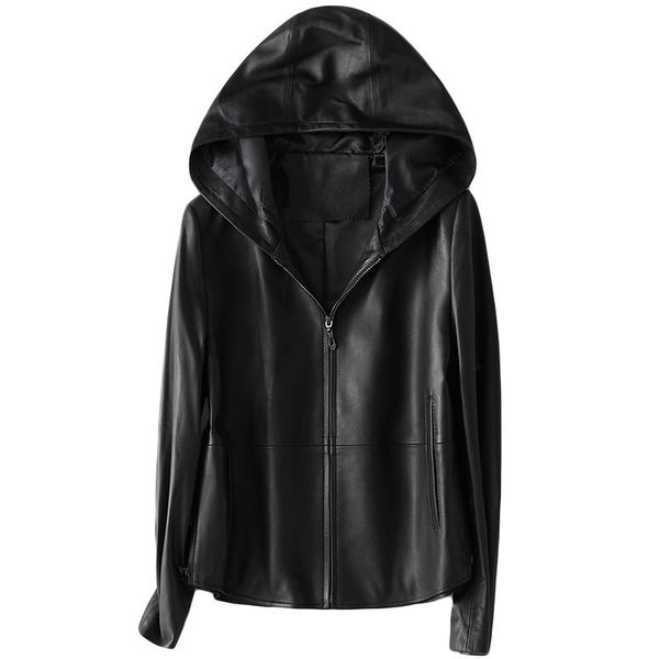 100% genuine sheep black leather trench coat for women long sleeve women fashion 2020 luxury spring winter plus size outerwear, Tan;black
100% genuine sheep black leather trench coat for women long sleeve women fashion 2020 luxury spring winter plus size outerwear, Tan;black