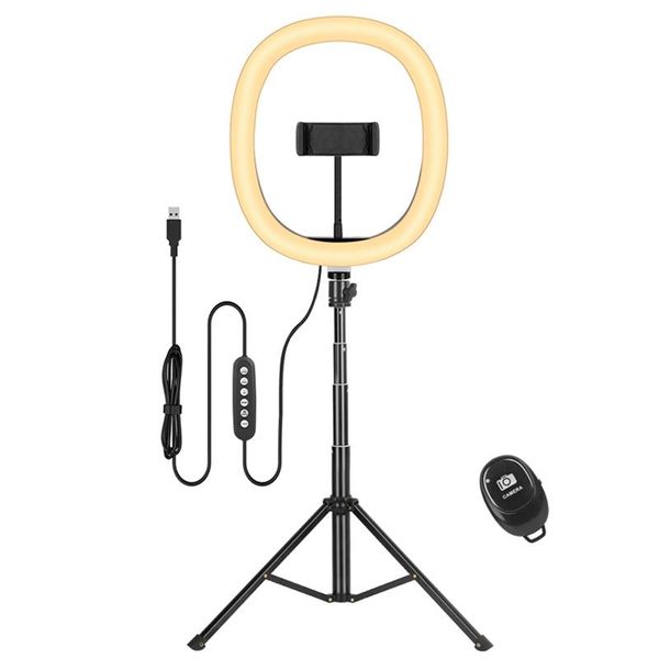 flash heads dimmable led ring light for selfie light, with tripod live broadcast, video, makeu
flash heads dimmable led ring light for selfie light, with tripod live broadcast, video, makeu