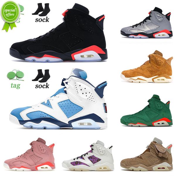 6 6s mens womens basketball shoes unc black infrared khaki gatorade hare quai 54 cactus bordeaux trainers sneakers
6 6s mens womens basketball shoes unc black infrared khaki gatorade hare quai 54 cactus bordeaux trainers sneakers