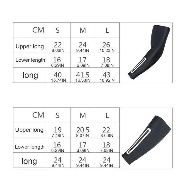 elbow & knee pads rxbc multipurpose sports short/long armband wrist bag arm warmer for storage, Black;gray
elbow & knee pads rxbc multipurpose sports short/long armband wrist bag arm warmer for storage, Black;gray