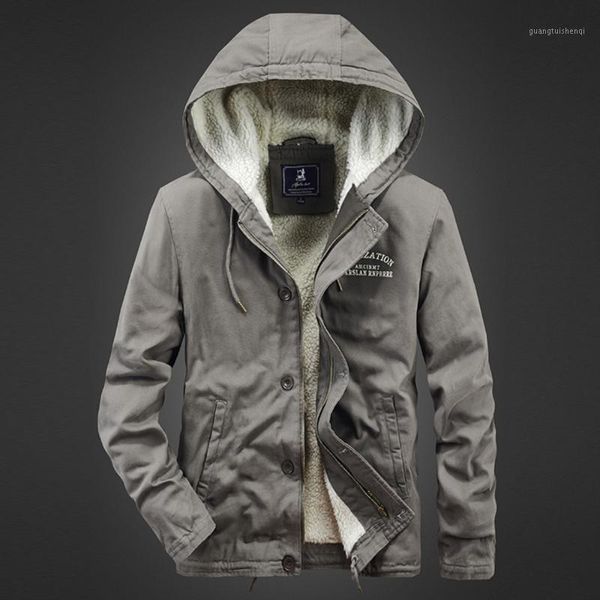 men's down & parkas men clothing winter padded coat jacket cotton casual hooded plus velvet thick oversized windproof parka, Black
men's down & parkas men clothing winter padded coat jacket cotton casual hooded plus velvet thick oversized windproof parka, Black