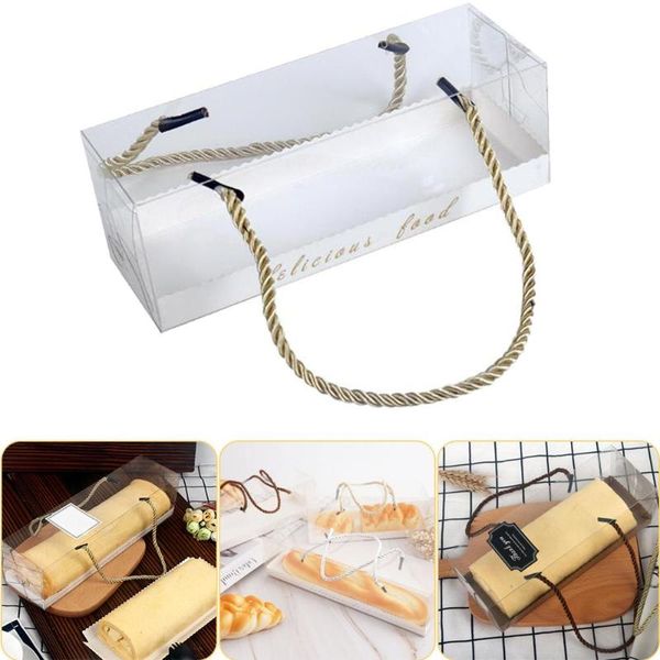 gift wrap 10pcs transparent portable medium cake roll packaging box pet plastic
gift wrap 10pcs transparent portable medium cake roll packaging box pet plastic