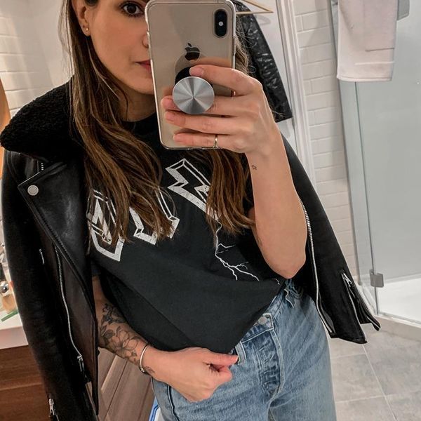 gypsylady black letter print tee tshirt summer fashion women graphic tees harajuku t-shirt short sleeve graphic t shirts top, White
gypsylady black letter print tee tshirt summer fashion women graphic tees harajuku t-shirt short sleeve graphic t shirts top, White