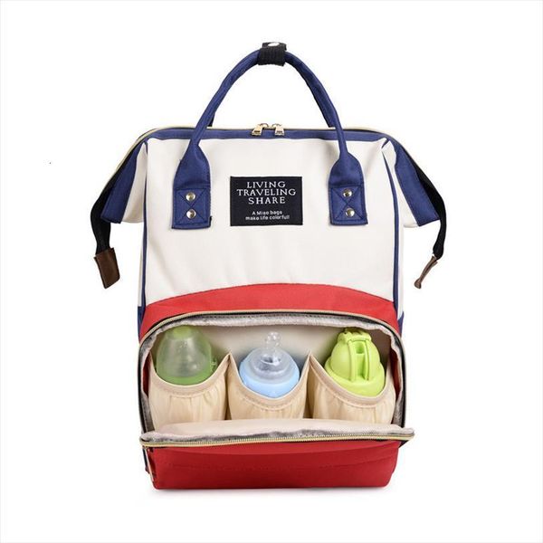 mummy bag maternity nappy insulation diaper bags large capacity travel backpack women nursing for baby care
mummy bag maternity nappy insulation diaper bags large capacity travel backpack women nursing for baby care
