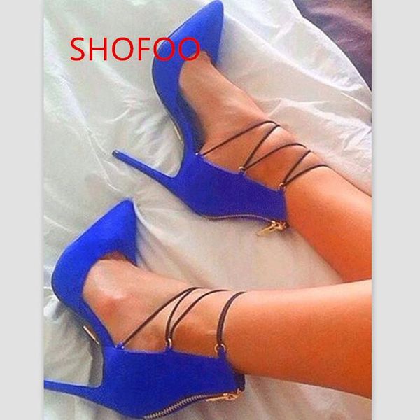 dress shoes beautiful and stylish women's , (pu), zipper, about 11 cm stiletto pumps, pointed pumps.size:34-45, Black
dress shoes beautiful and stylish women's , (pu), zipper, about 11 cm stiletto pumps, pointed pumps.size:34-45, Black