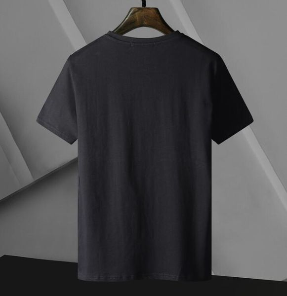 fashion alphabetic print t-shirt men and women black and white summer fashion casual street t-shirt take off designer graffiti, White;black
fashion alphabetic print t-shirt men and women black and white summer fashion casual street t-shirt take off designer graffiti, White;black