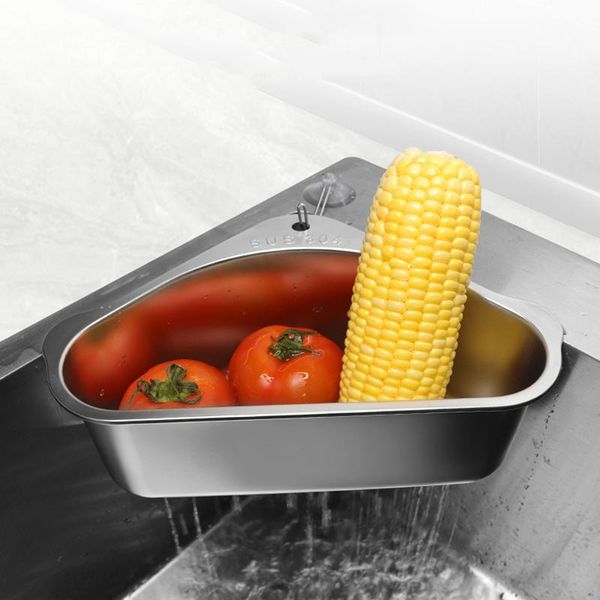 storage baskets practical sink filter rack kitchen suction cup hanging triangle drain basket durable and multifunctional
storage baskets practical sink filter rack kitchen suction cup hanging triangle drain basket durable and multifunctional