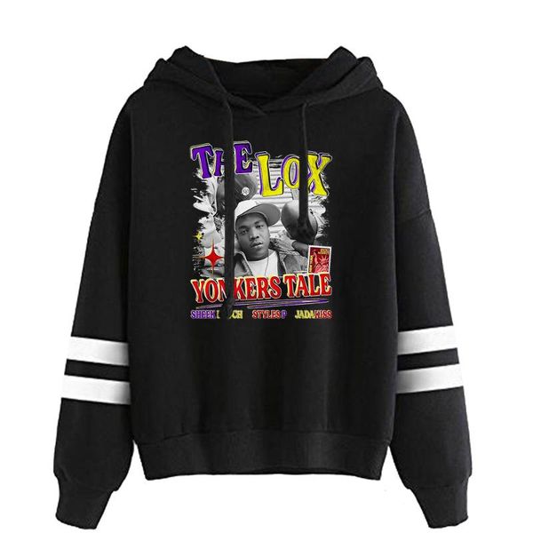 women's hoodies & sweatshirts 2021 the lox hooded kpop women long sleeve pullover casual clothes merch, Black
women's hoodies & sweatshirts 2021 the lox hooded kpop women long sleeve pullover casual clothes merch, Black