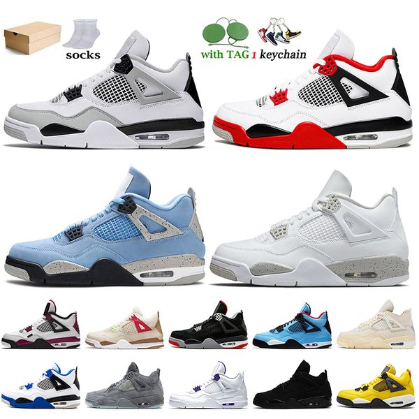 4s basketball shoes women mens jumpman 4 trainers military black fire red university blue white oreo infrared psgs bred sports sneakers mush
4s basketball shoes women mens jumpman 4 trainers military black fire red university blue white oreo infrared psgs bred sports sneakers mush