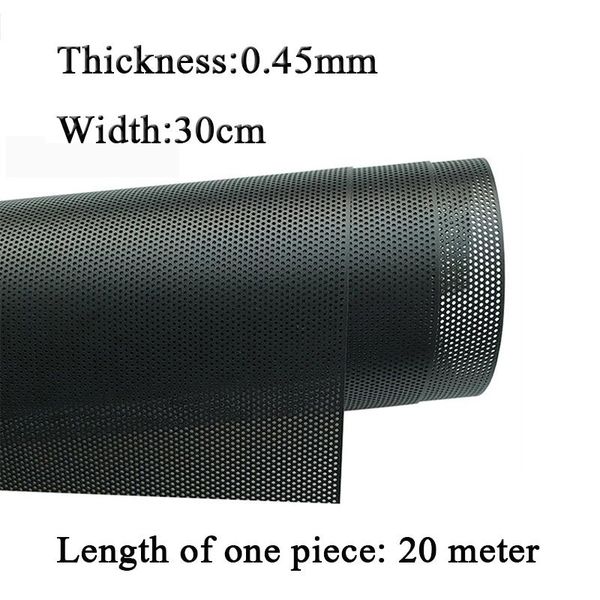 0.45mm thickness 30*2000cm diy computer mesh pvc pc case fan cooler black dust filter network net case dustproof cover chassis
0.45mm thickness 30*2000cm diy computer mesh pvc pc case fan cooler black dust filter network net case dustproof cover chassis