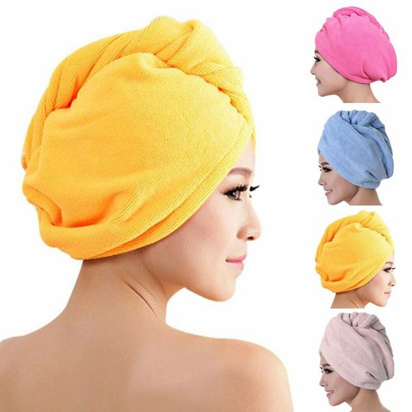 towel magic microfibre hair drying wrap quick dry turban head hat bun cap shower bath pool 
towel magic microfibre hair drying wrap quick dry turban head hat bun cap shower bath pool