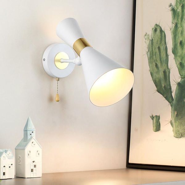 wall lamps beiaidi nordic simple led lamp e27 +g4 modern iron bedside light with switch indoor bedroom balcony aisle el lights
wall lamps beiaidi nordic simple led lamp e27 +g4 modern iron bedside light with switch indoor bedroom balcony aisle el lights