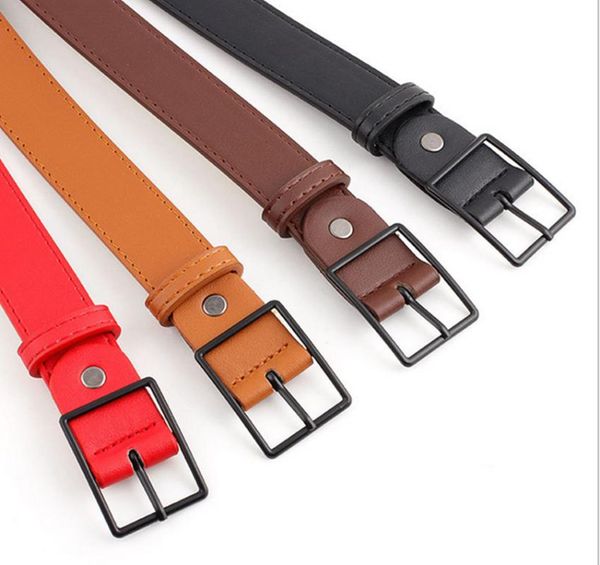 belts 2021 korean simple retro japanese buckle ms. dress wild wide jeans decorative belt, Black;brown
belts 2021 korean simple retro japanese buckle ms. dress wild wide jeans decorative belt, Black;brown