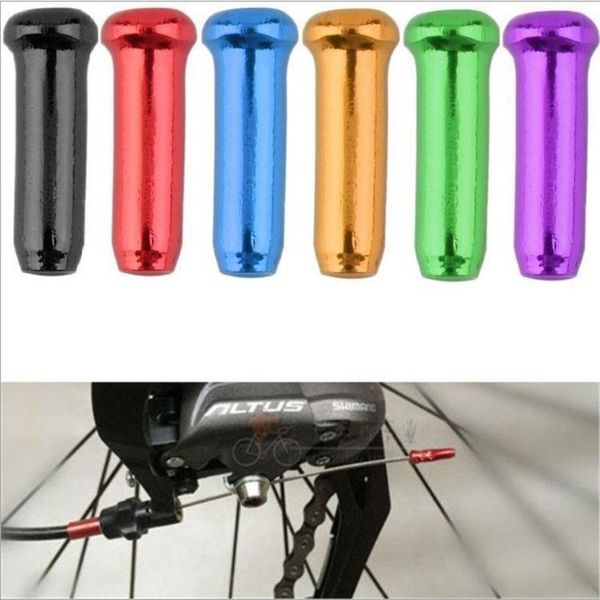 bike brakes bicycle line tube tail gearbox brake wire cap aluminum alloy colorful tail-hat (50)
bike brakes bicycle line tube tail gearbox brake wire cap aluminum alloy colorful tail-hat (50)