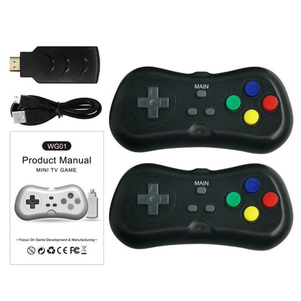 2 players 1080p wireless tv with 638 games mini dual gamepad 45ba
2 players 1080p wireless tv with 638 games mini dual gamepad 45ba