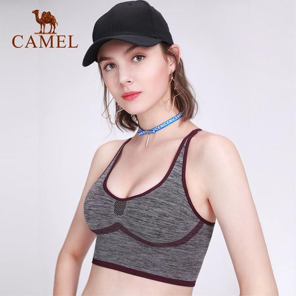 camel sports bra for women gym underwear yoga bra female sport crop outside running yoga fitness beauty vest, White;black
camel sports bra for women gym underwear yoga bra female sport crop outside running yoga fitness beauty vest, White;black